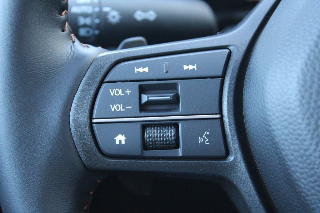 2025 Honda CR-V Hybrid Sport-L Klamath Falls OR