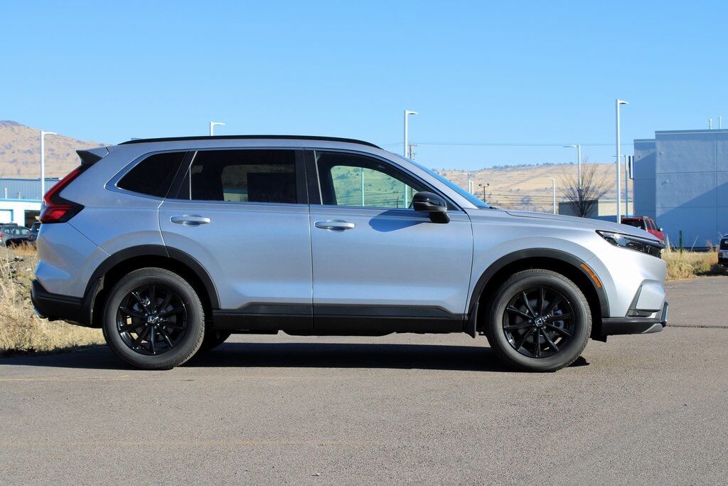 2025 Honda CR-V Hybrid Sport-L Klamath Falls OR