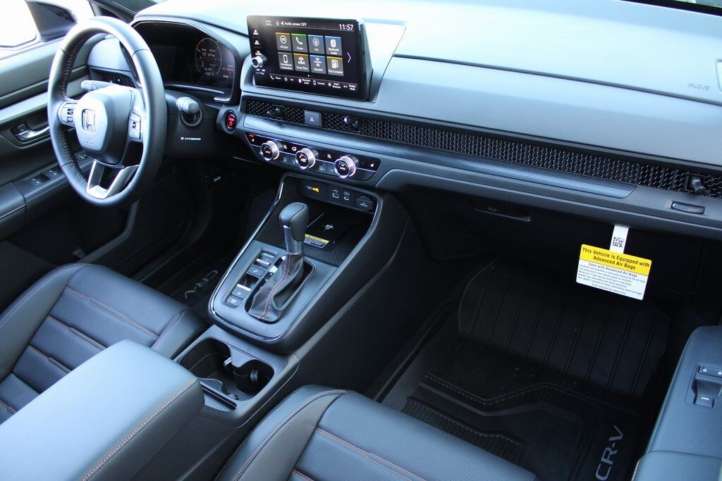 2025 Honda CR-V Hybrid Sport-L Klamath Falls OR