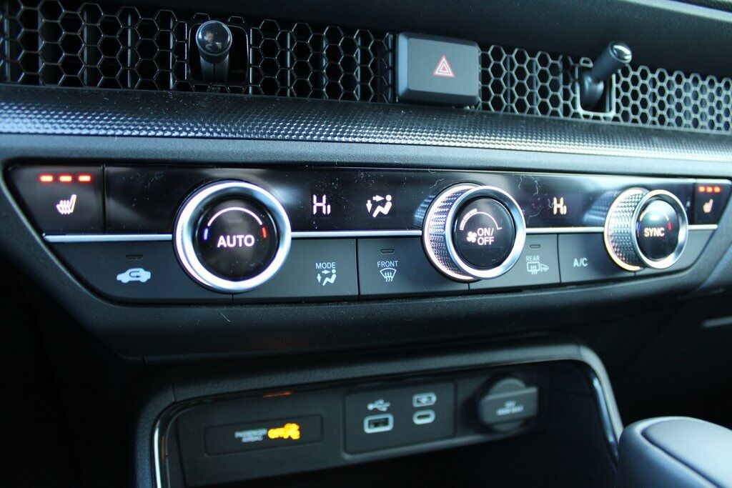2025 Honda CR-V Hybrid Sport-L Klamath Falls OR