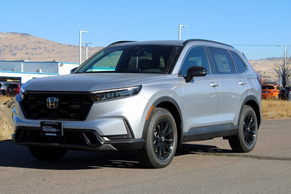 2025 Honda CR-V Hybrid Sport-L Klamath Falls OR