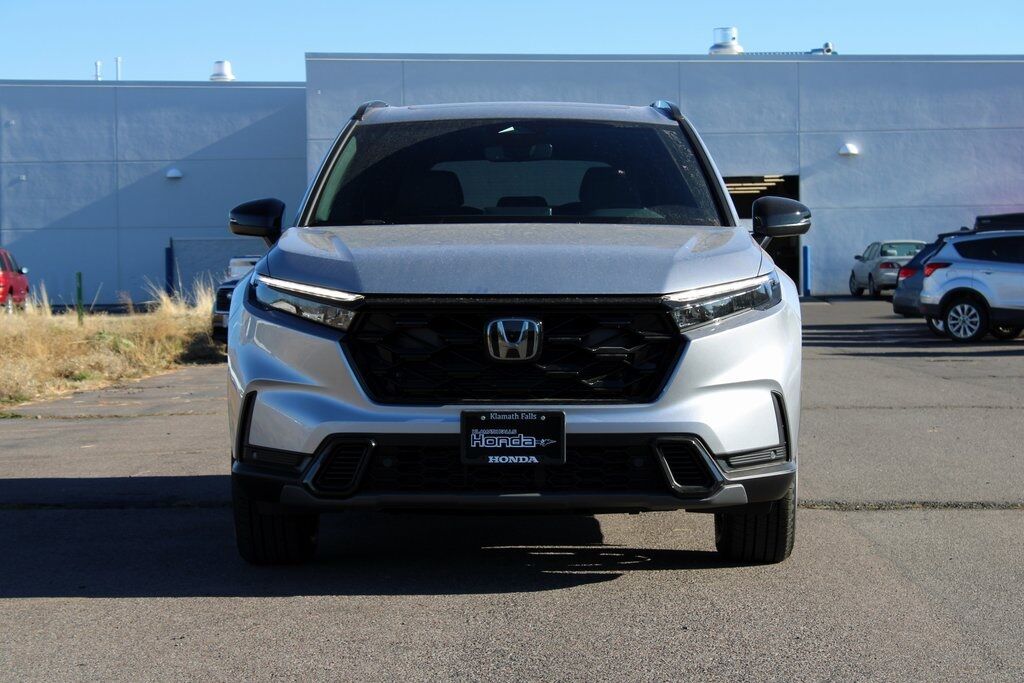 2025 Honda CR-V Hybrid Sport-L Klamath Falls OR