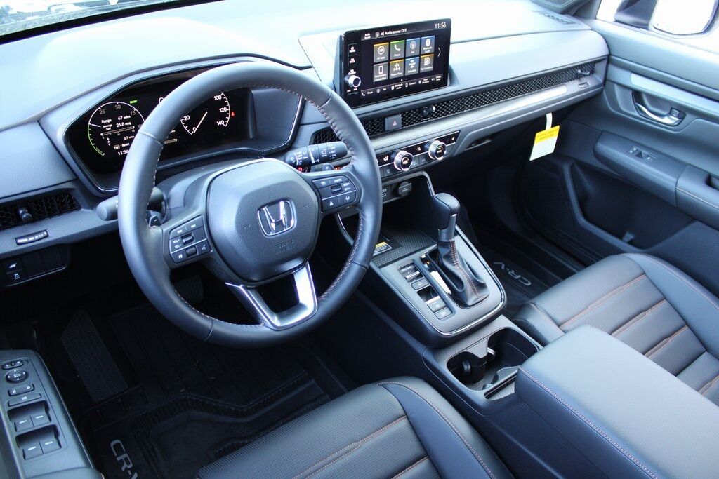 2025 Honda CR-V Hybrid Sport-L Klamath Falls OR