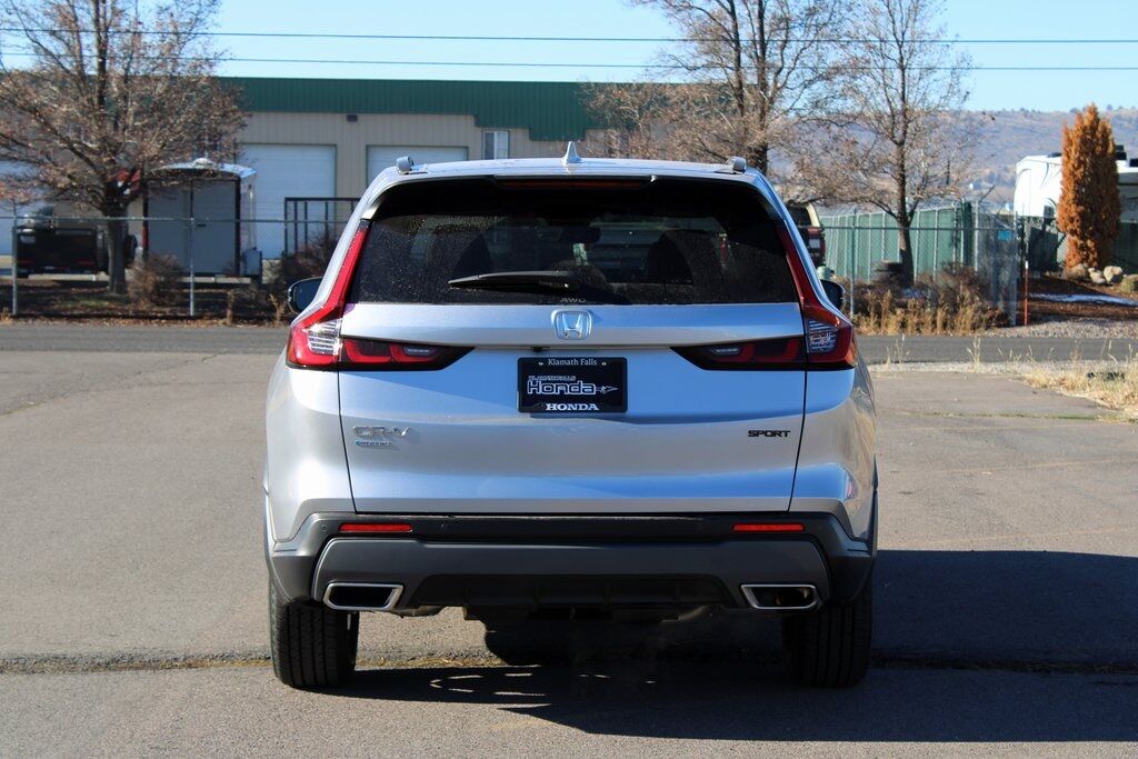 2025 Honda CR-V Hybrid Sport-L Klamath Falls OR