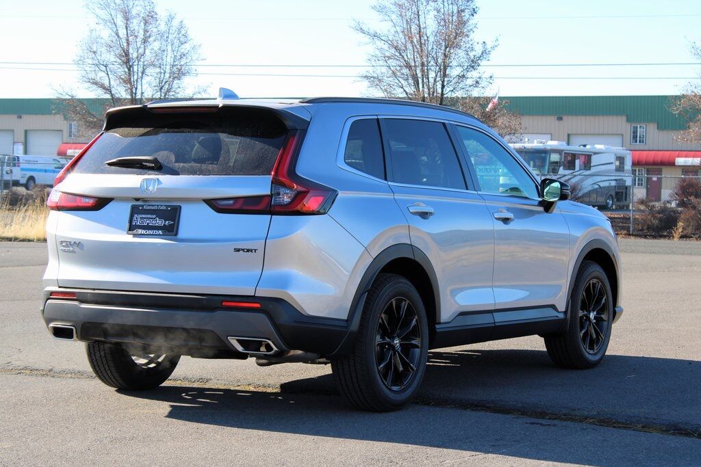 2025 Honda CR-V Hybrid Sport-L Klamath Falls OR