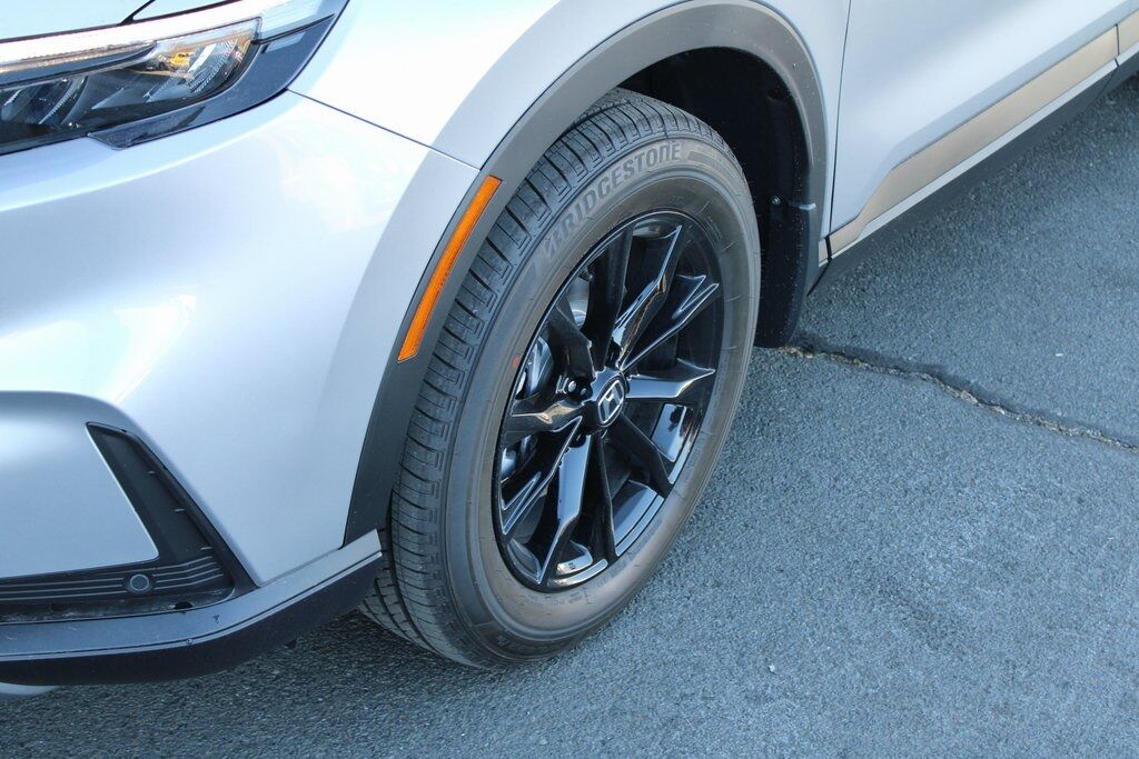 2025 Honda CR-V Hybrid Sport-L Klamath Falls OR