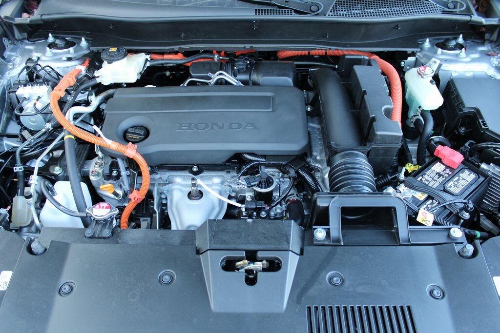 2025 Honda CR-V Hybrid Sport-L Klamath Falls OR