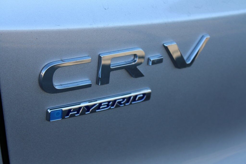 2025 Honda CR-V Hybrid Sport-L Klamath Falls OR