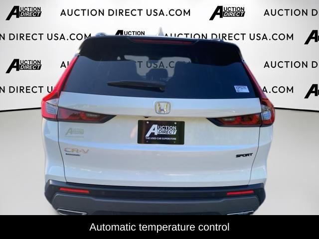 2025 Honda CR-V Hybrid Sport-L Raleigh NC