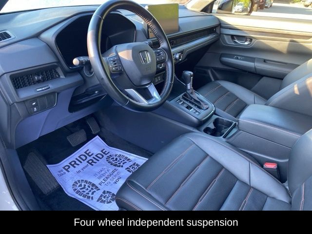 2025 Honda CR-V Hybrid Sport-L Raleigh NC