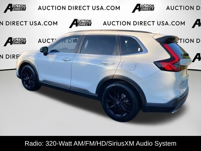 2025 Honda CR-V Hybrid Sport-L Raleigh NC