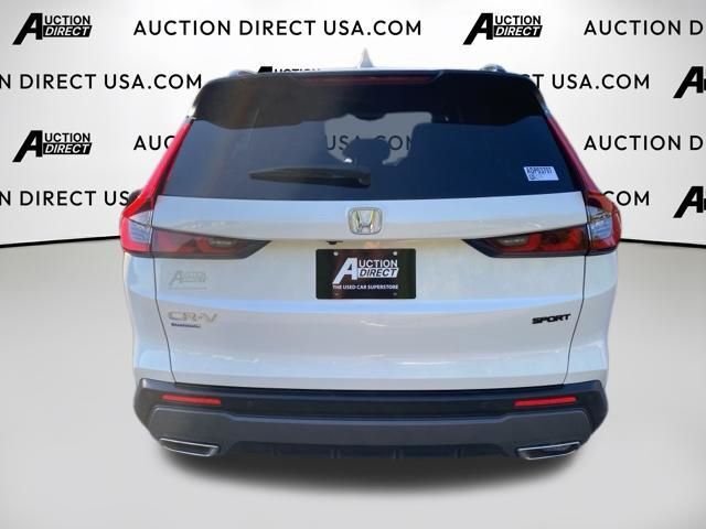 2025 Honda CR-V Hybrid Sport-L Raleigh NC