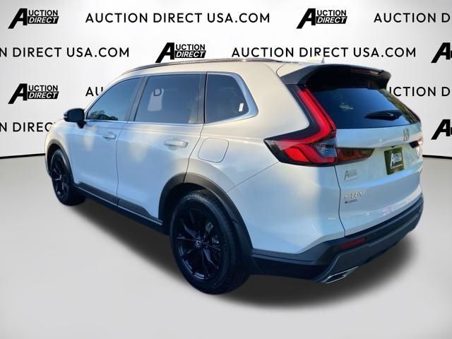 2025 Honda CR-V Hybrid Sport-L Raleigh NC