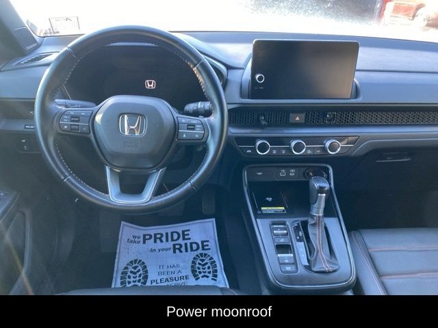 2025 Honda CR-V Hybrid Sport-L Raleigh NC