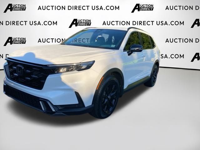 2025 Honda CR-V Hybrid