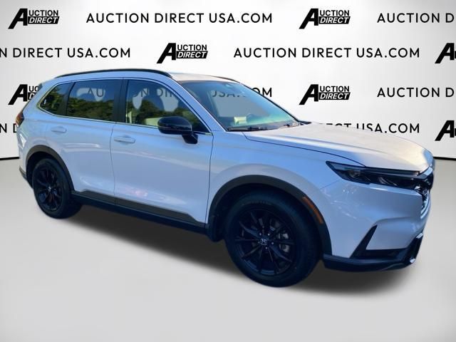 2025 Honda CR-V Hybrid Sport-L Raleigh NC