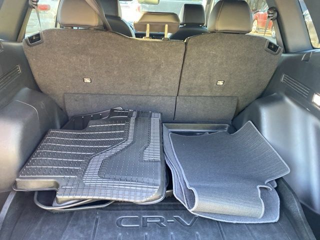 2025 Honda CR-V Hybrid Sport-L Raleigh NC