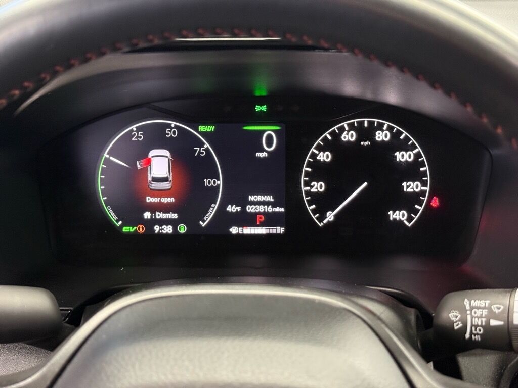 2025 Honda CR-V Hybrid Sport-L Roanoke VA