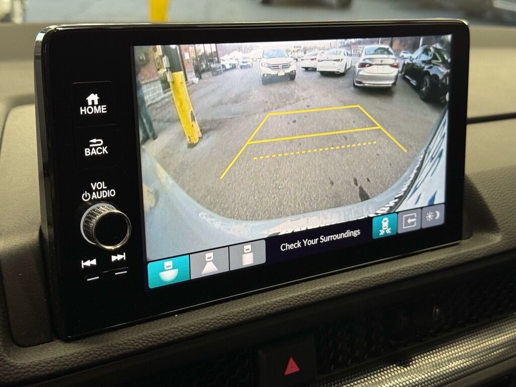 2025 Honda CR-V Hybrid Sport-L Roanoke VA