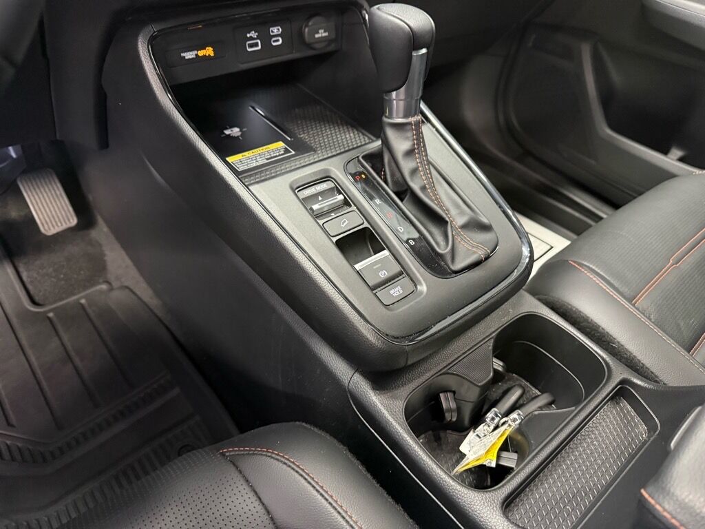 2025 Honda CR-V Hybrid Sport-L Roanoke VA