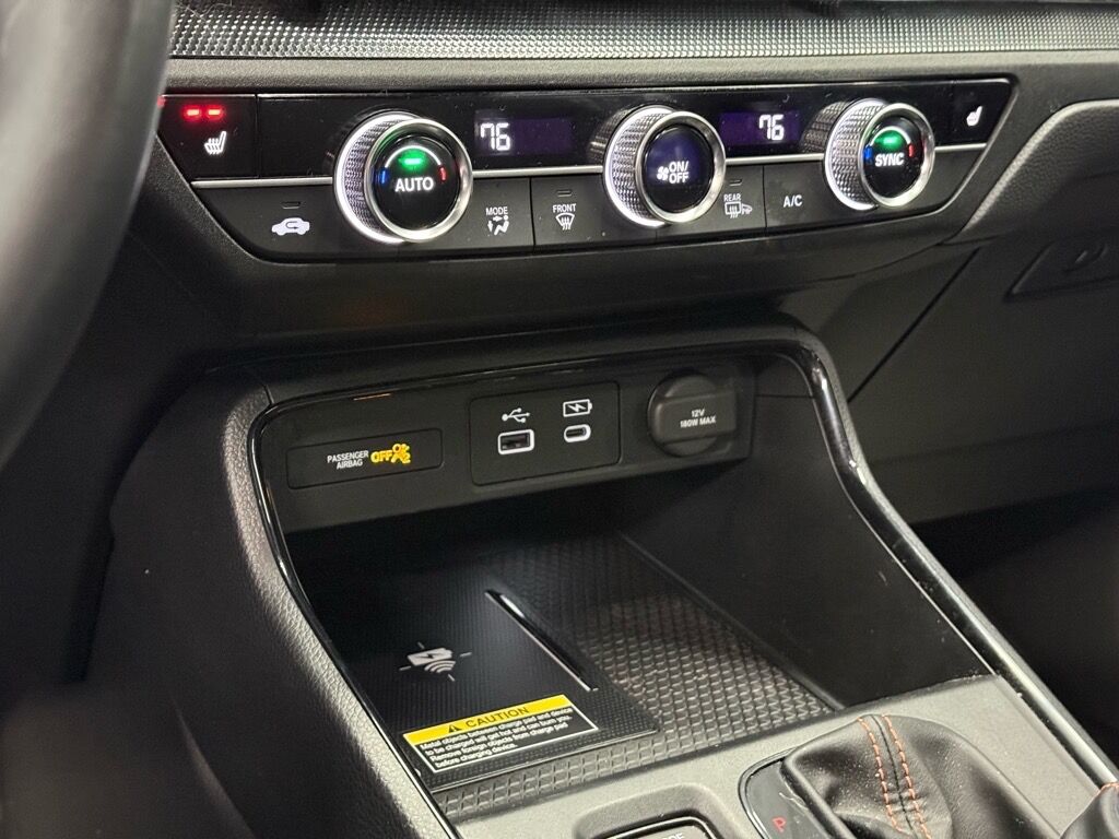 2025 Honda CR-V Hybrid Sport-L Roanoke VA