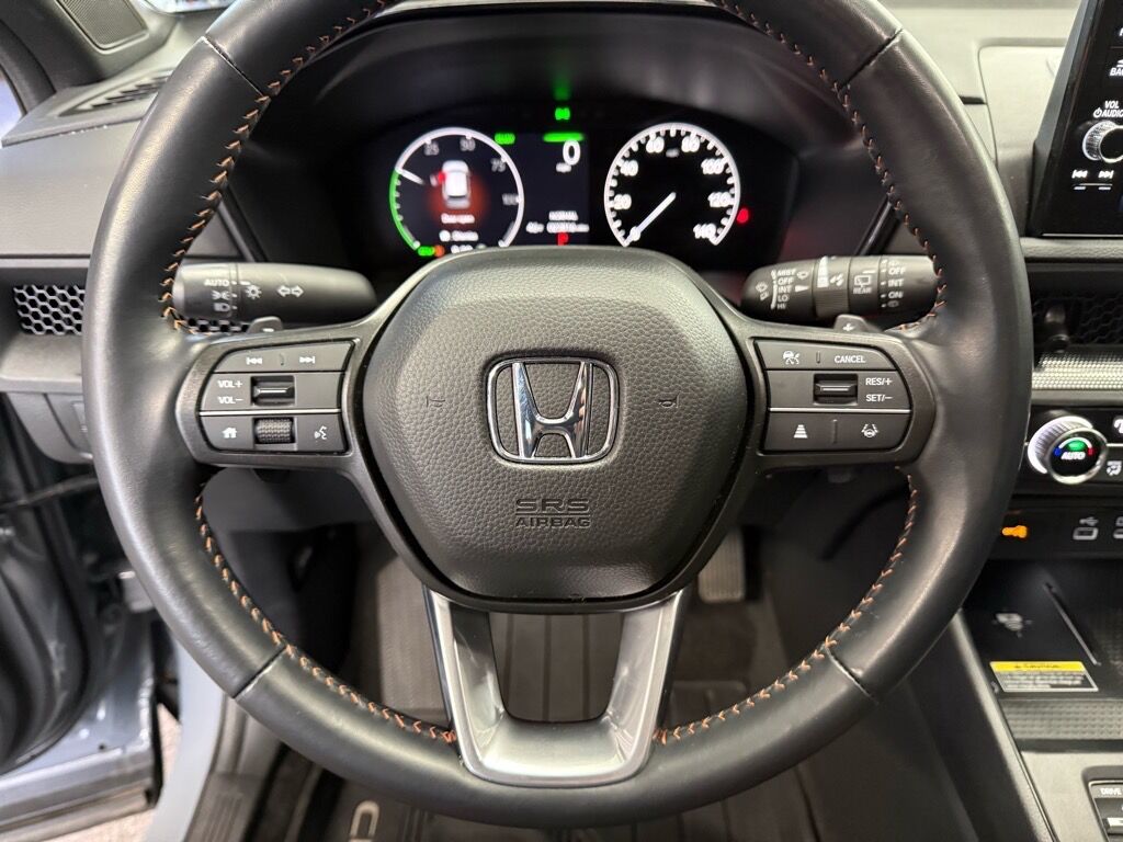 2025 Honda CR-V Hybrid Sport-L Roanoke VA