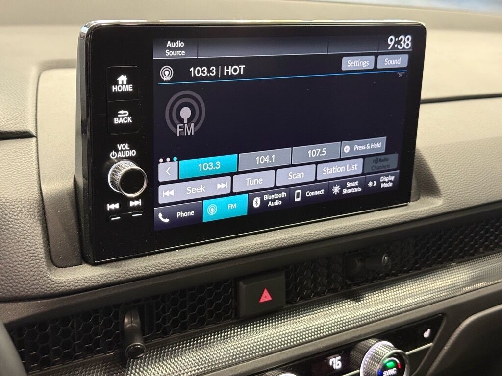 2025 Honda CR-V Hybrid Sport-L Roanoke VA