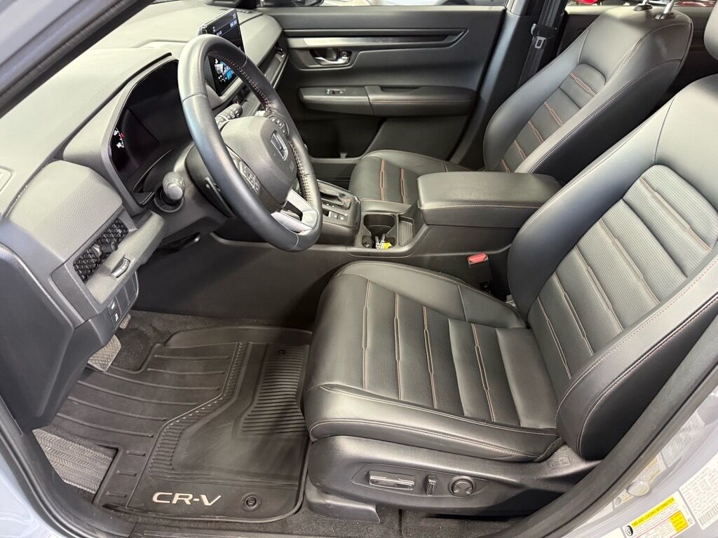 2025 Honda CR-V Hybrid Sport-L Roanoke VA