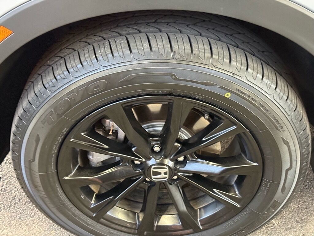 2025 Honda CR-V Hybrid Sport-L Roanoke VA