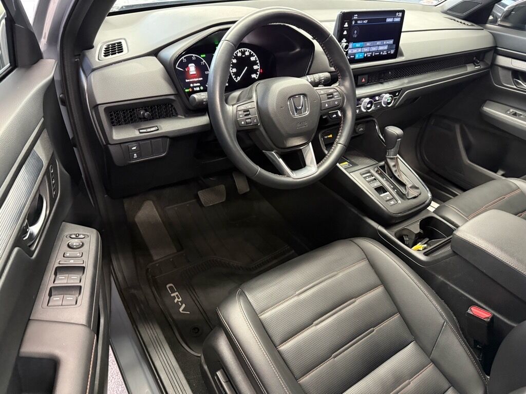 2025 Honda CR-V Hybrid Sport-L Roanoke VA