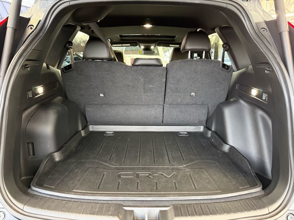 2025 Honda CR-V Hybrid Sport-L Roanoke VA