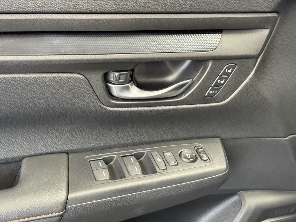 2025 Honda CR-V Hybrid Sport-L Roanoke VA