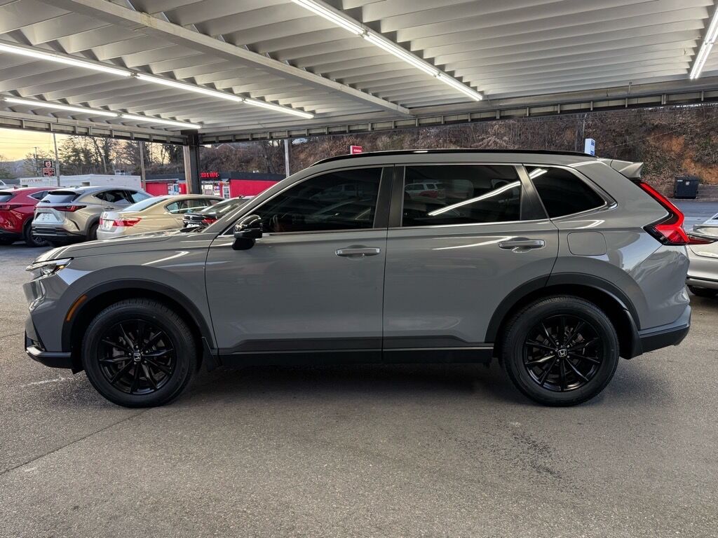 2025 Honda CR-V Hybrid Sport-L Roanoke VA