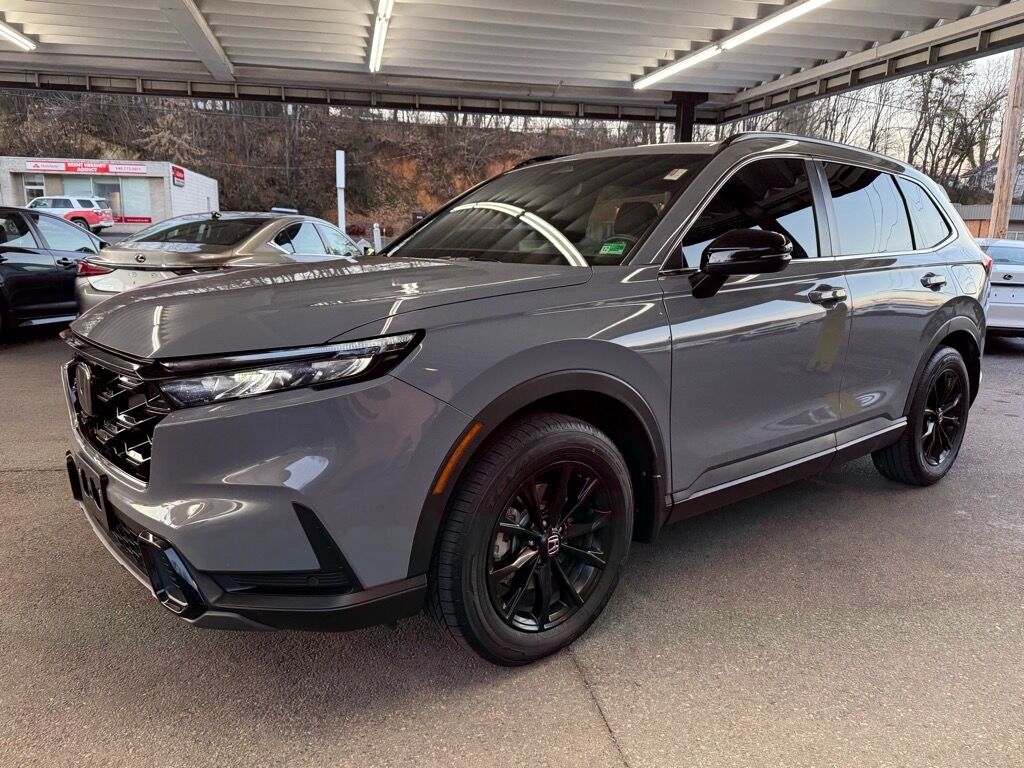 2025 Honda CR-V Hybrid Sport-L Roanoke VA