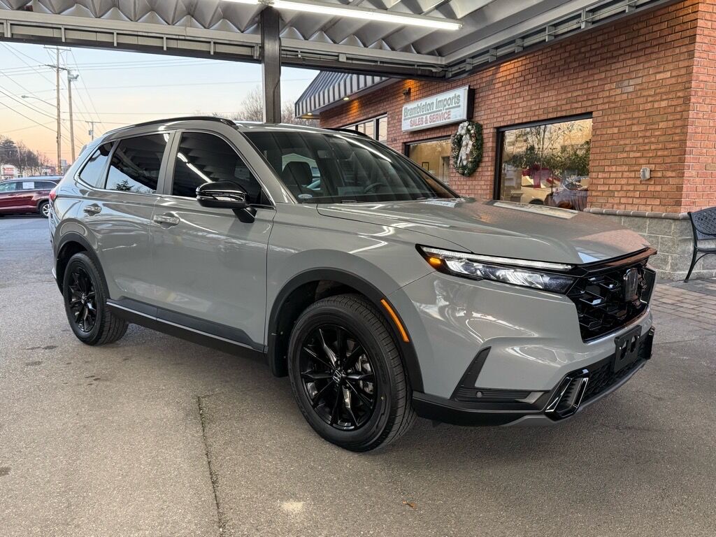 2025 Honda CR-V Hybrid Sport-L