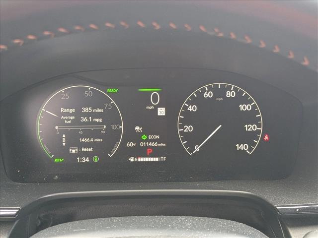 2025 Honda CR-V Hybrid Sport-L Roseville CA