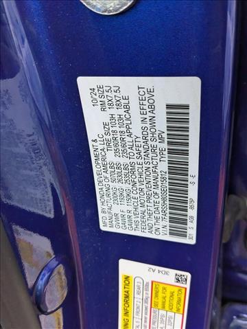 2025 Honda CR-V Hybrid Sport-L Roseville CA