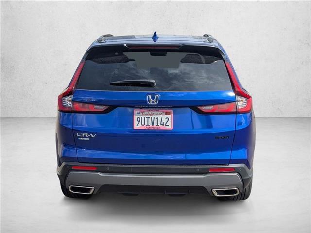 2025 Honda CR-V Hybrid Sport-L Roseville CA