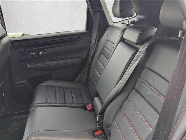 2025 Honda CR-V Hybrid Sport-L Roseville CA