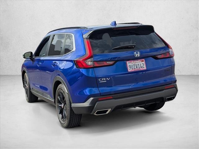 2025 Honda CR-V Hybrid Sport-L Roseville CA