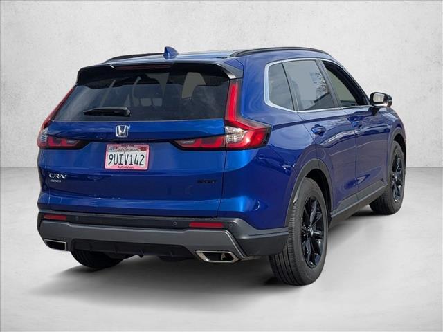 2025 Honda CR-V Hybrid Sport-L Roseville CA