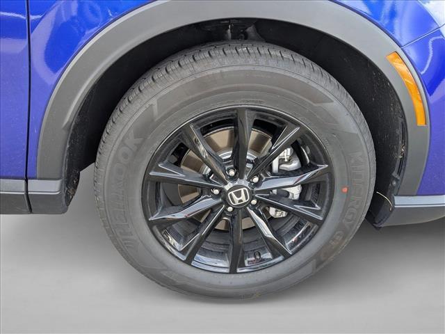 2025 Honda CR-V Hybrid Sport-L Roseville CA