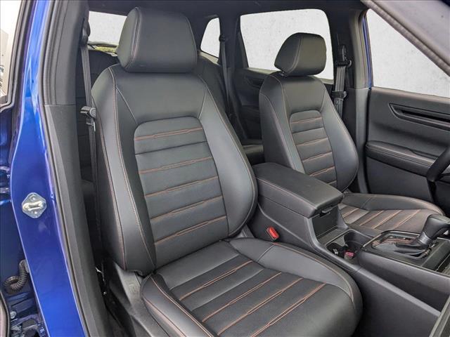 2025 Honda CR-V Hybrid Sport-L Roseville CA