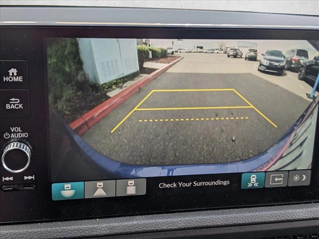 2025 Honda CR-V Hybrid Sport-L Roseville CA