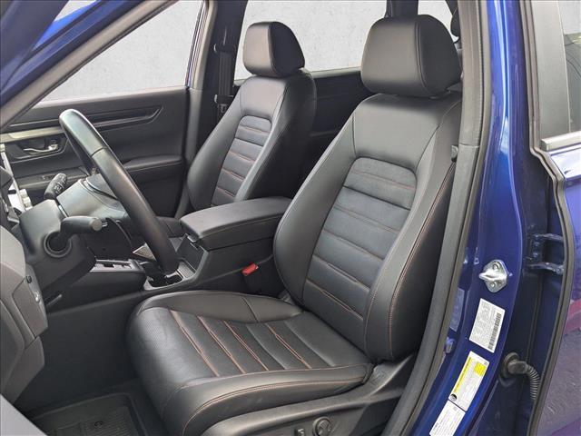 2025 Honda CR-V Hybrid Sport-L Roseville CA