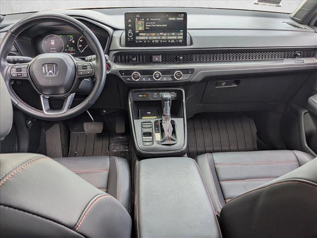 2025 Honda CR-V Hybrid Sport-L Roseville CA