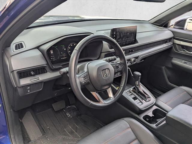 2025 Honda CR-V Hybrid Sport-L Roseville CA