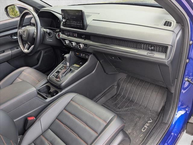 2025 Honda CR-V Hybrid Sport-L Roseville CA