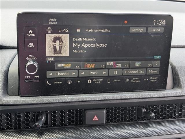 2025 Honda CR-V Hybrid Sport-L Roseville CA