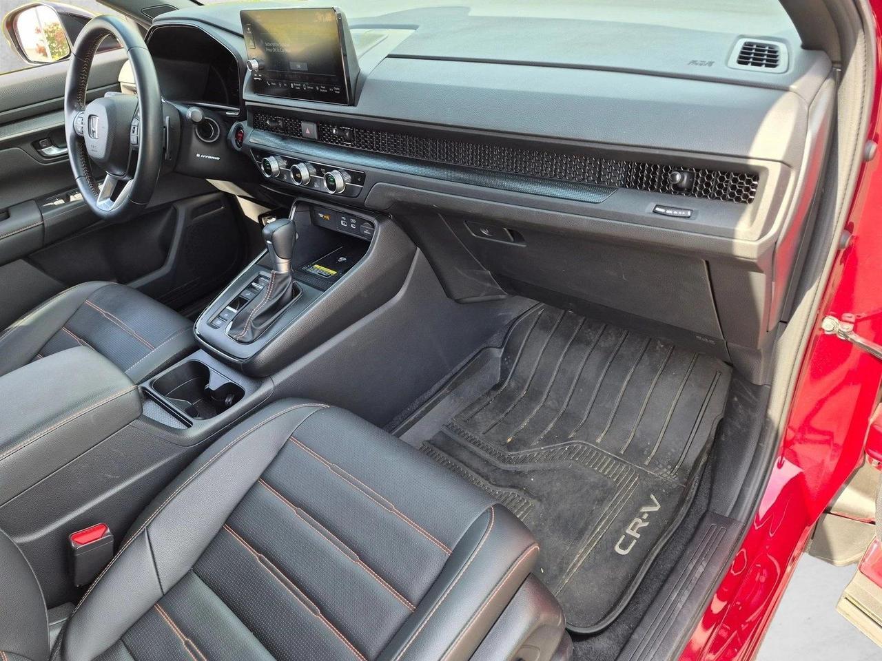 2025 Honda CR-V Hybrid Sport-L Roseville CA